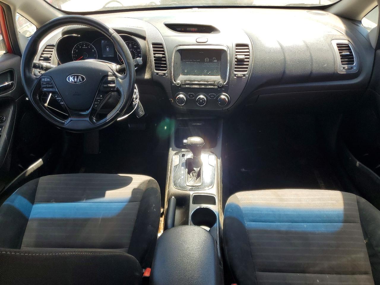 2018 KIA FORTE