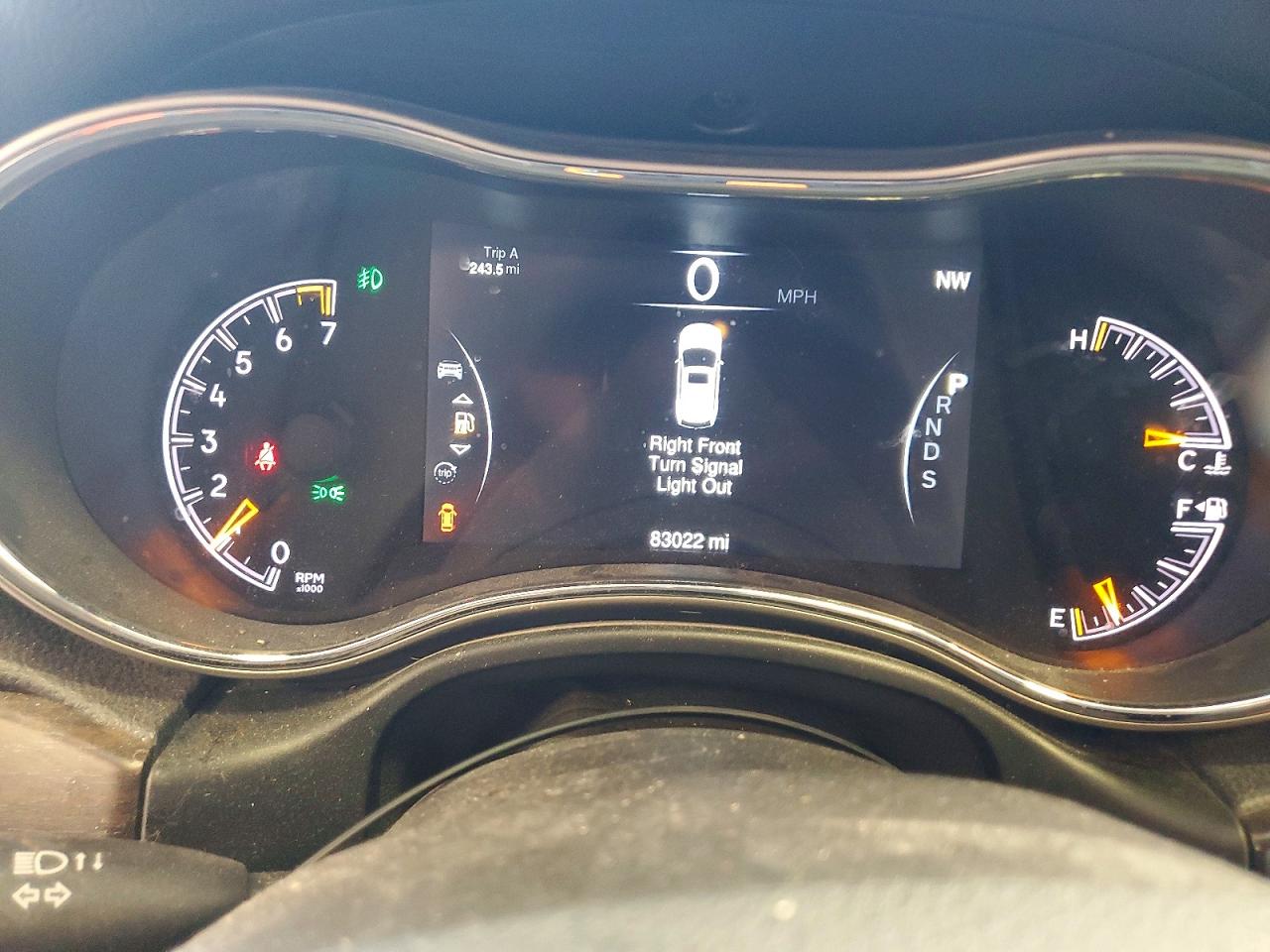 2014 JEEP CHEROKEE