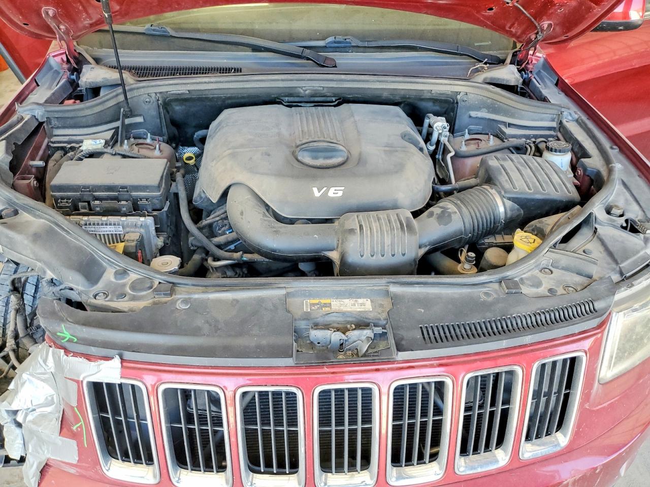 2014 JEEP CHEROKEE