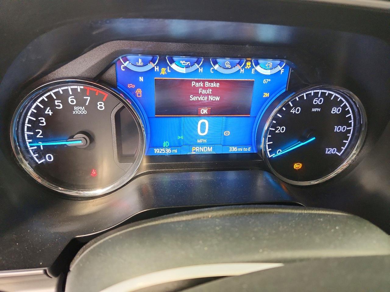 2021 FORD F150