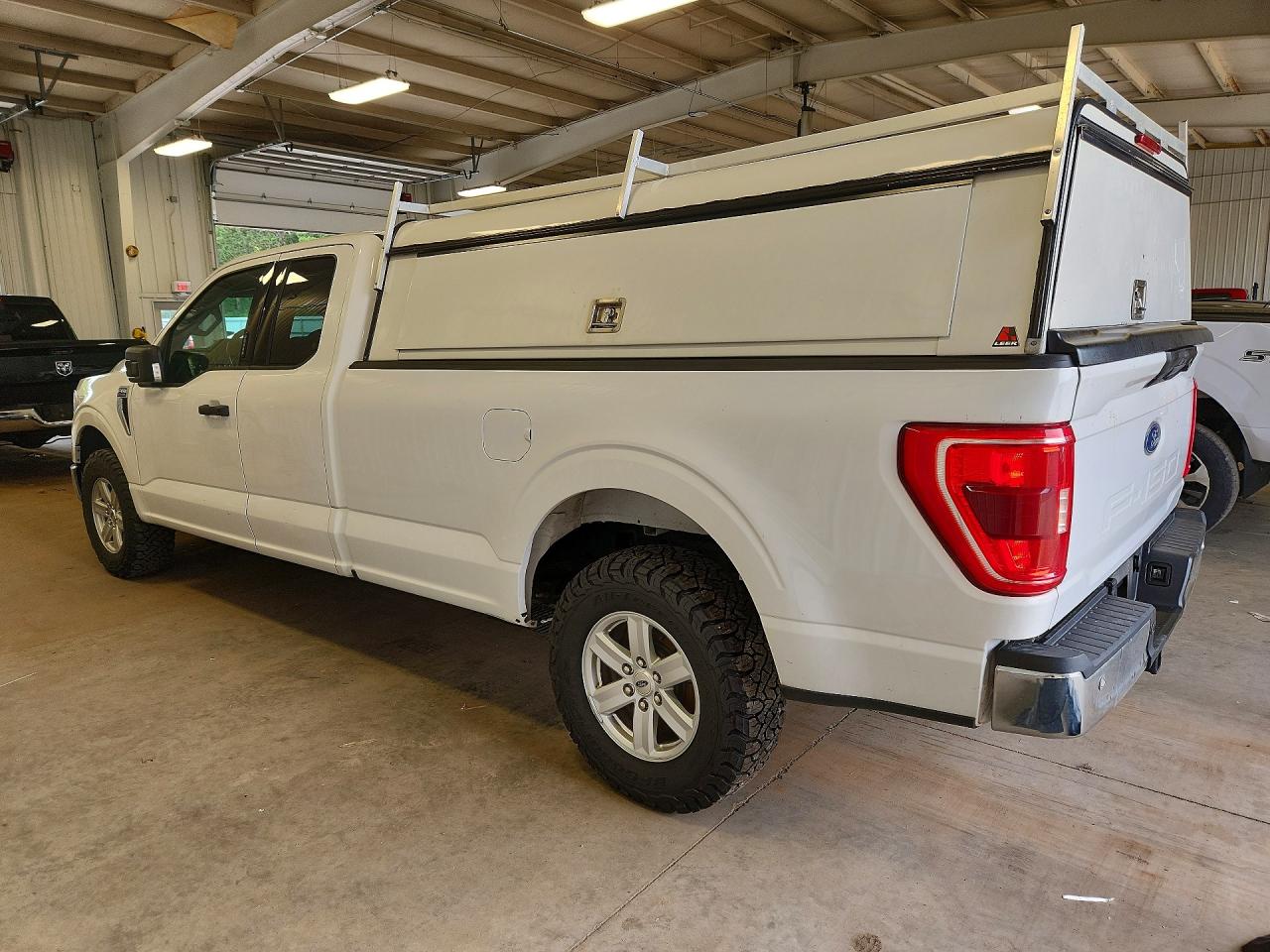 2021 FORD F150