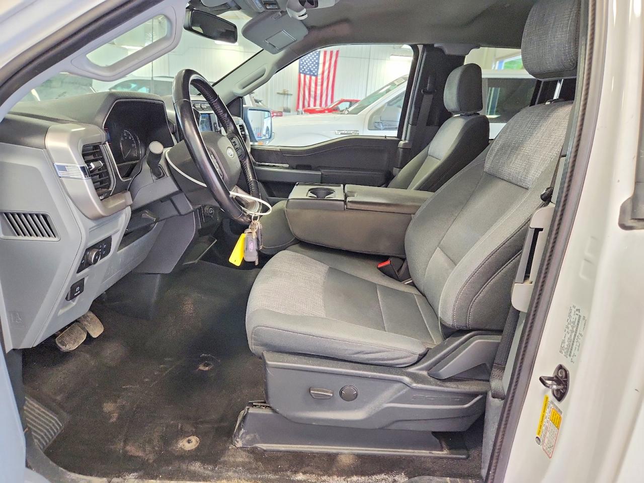 2021 FORD F150