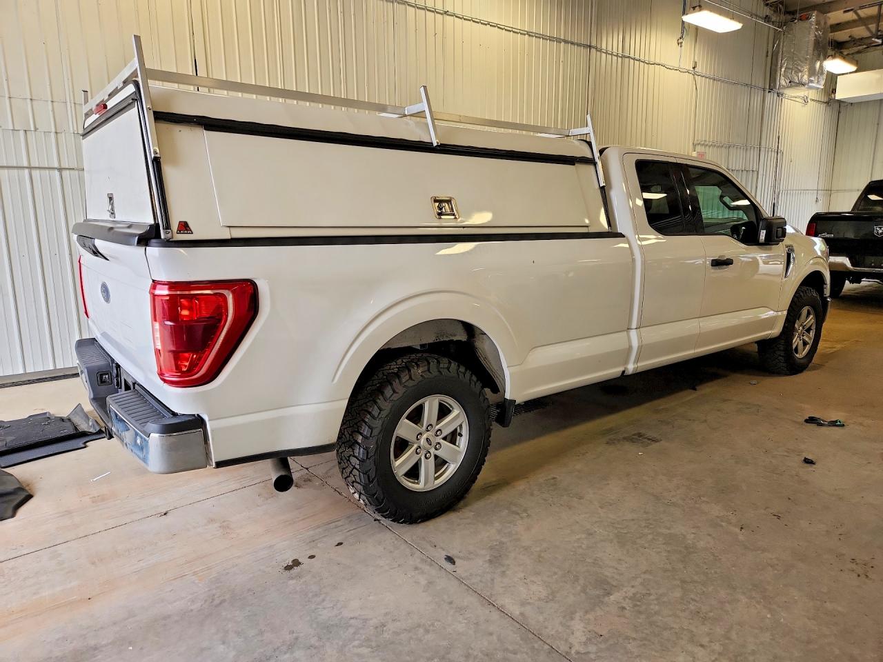 2021 FORD F150