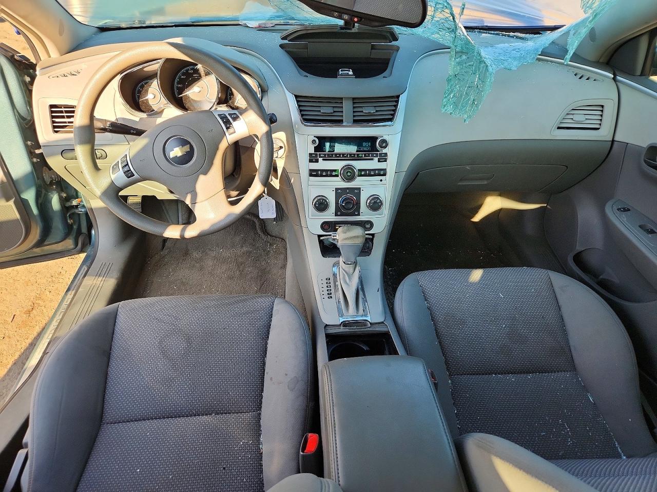 2009 CHEVROLET MALIBU