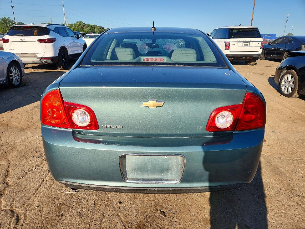 2009 CHEVROLET MALIBU