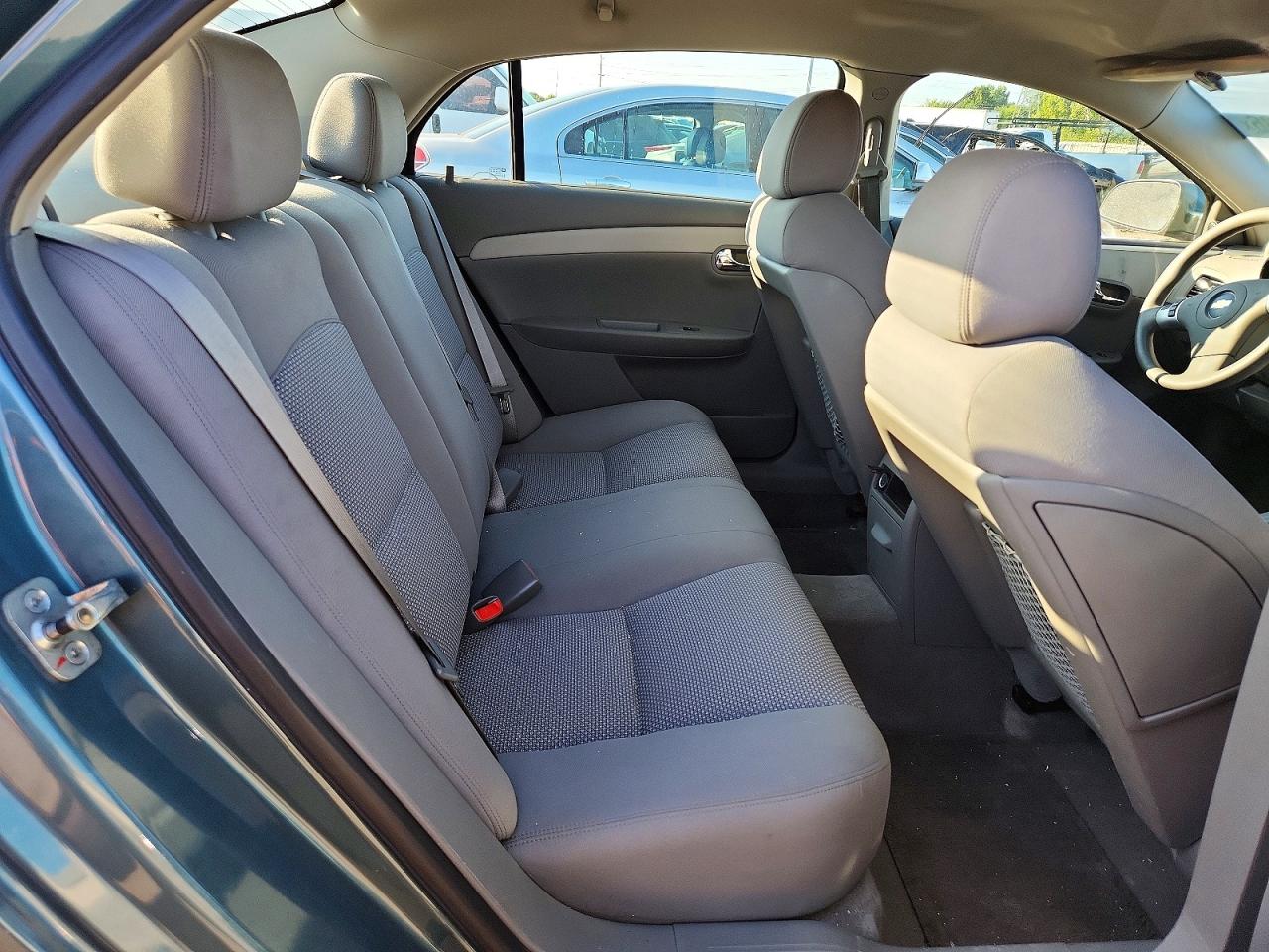 2009 CHEVROLET MALIBU