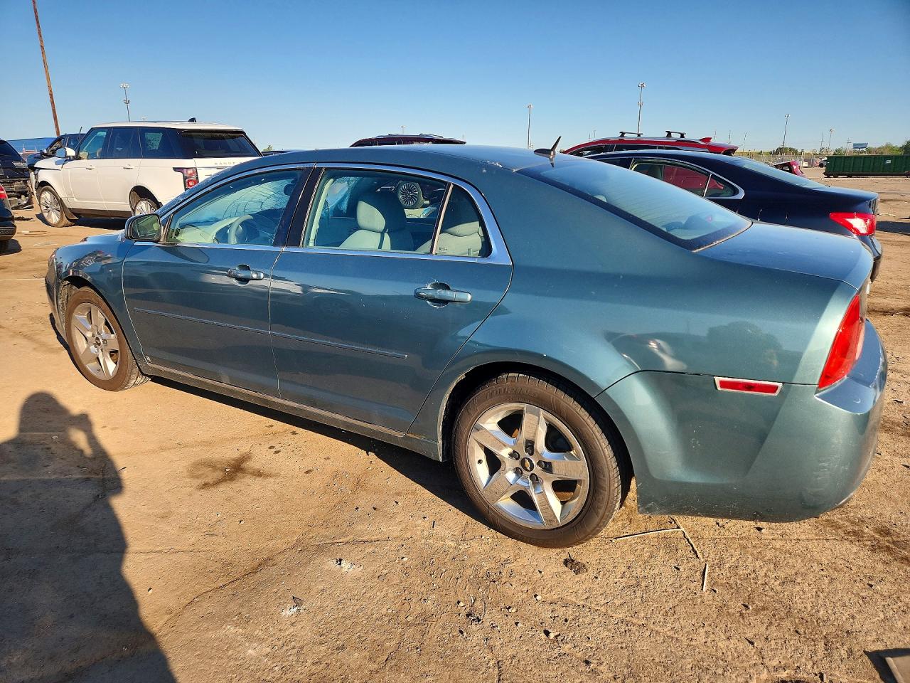 2009 CHEVROLET MALIBU