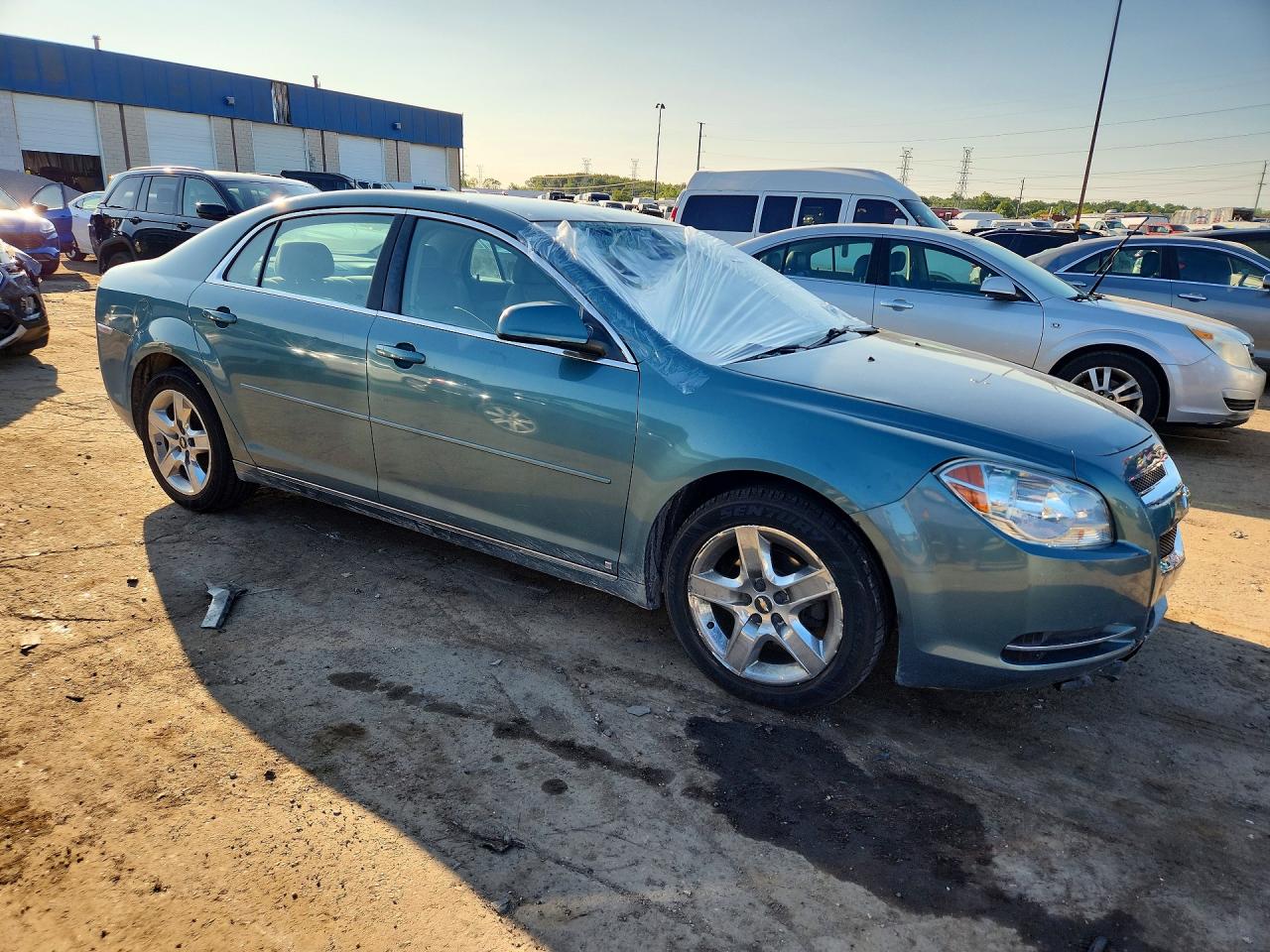 2009 CHEVROLET MALIBU