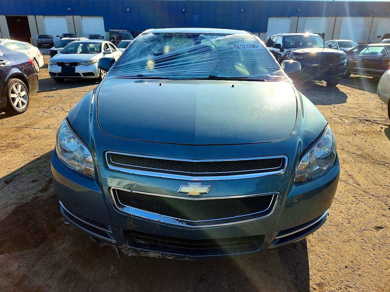 2009 CHEVROLET MALIBU