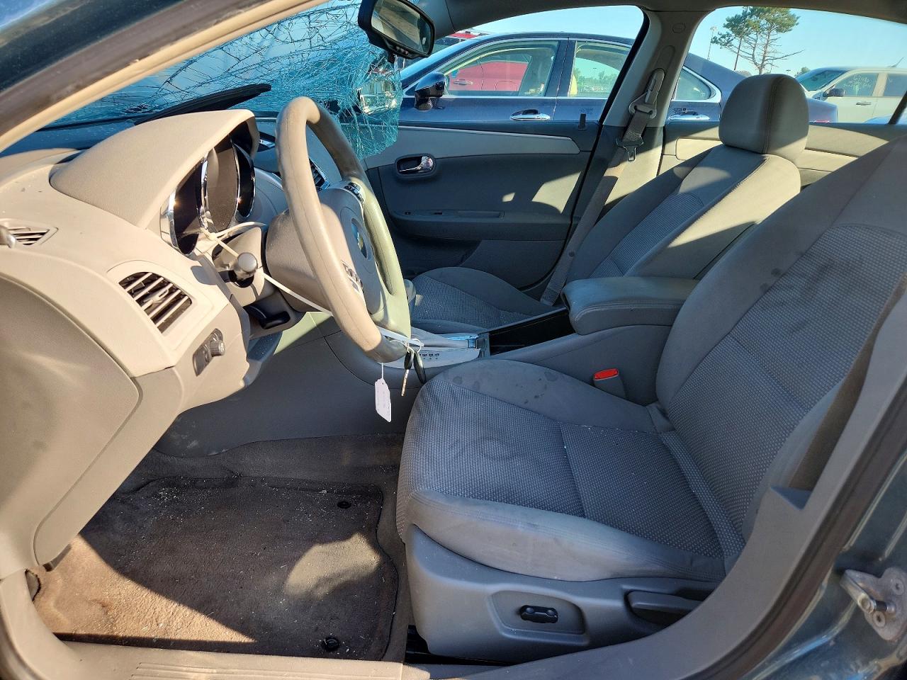 2009 CHEVROLET MALIBU