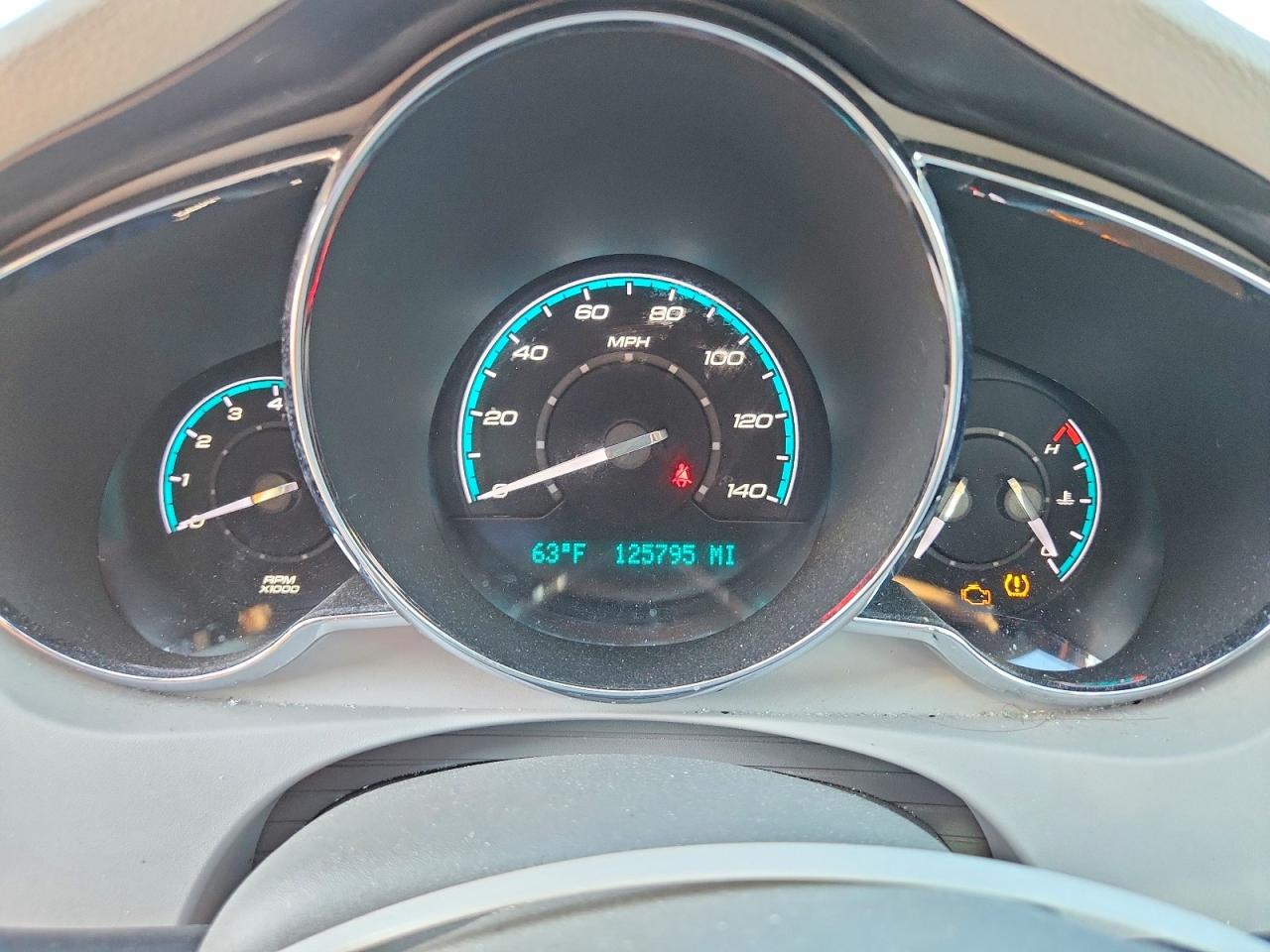 2009 CHEVROLET MALIBU
