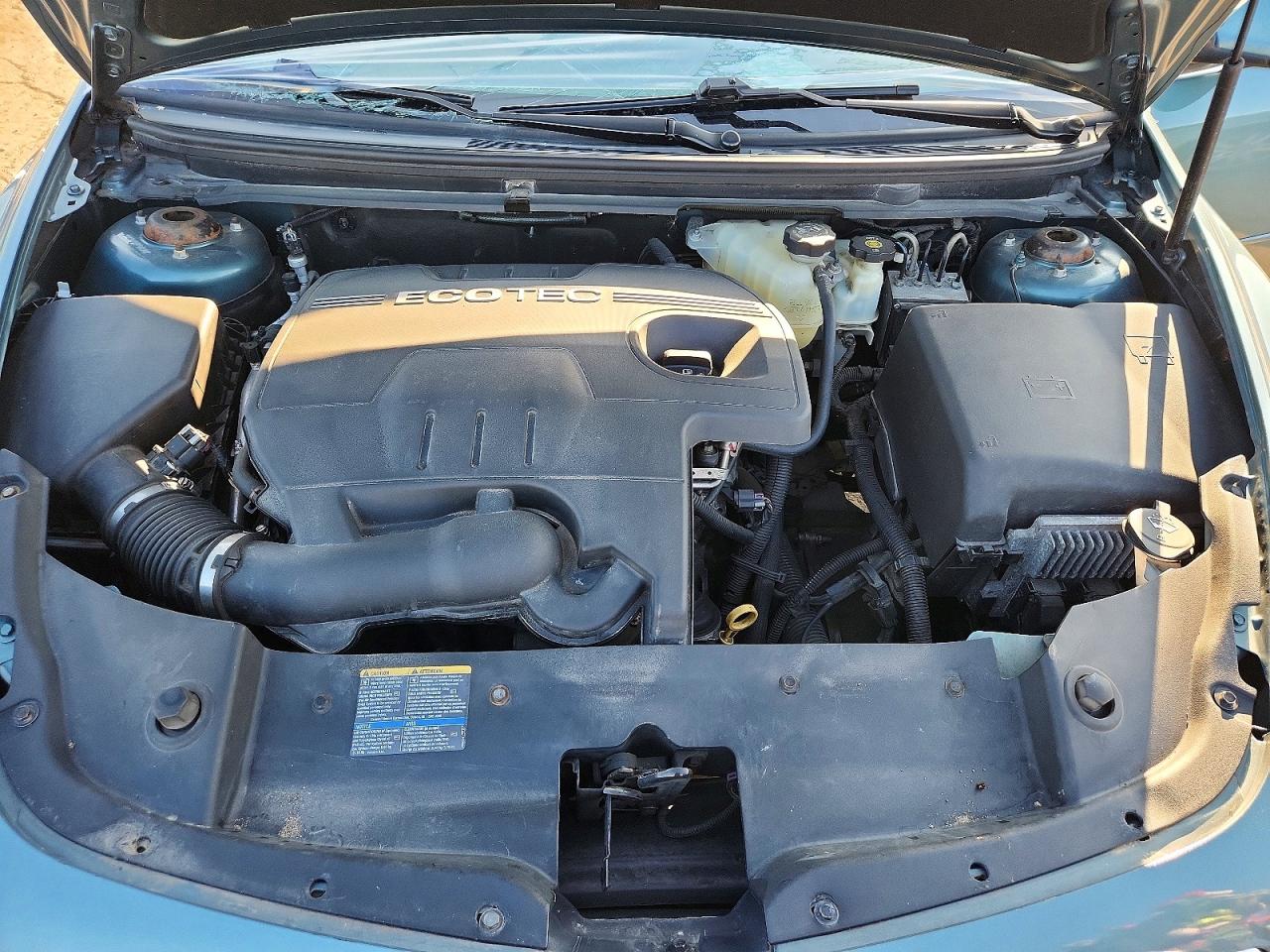 2009 CHEVROLET MALIBU