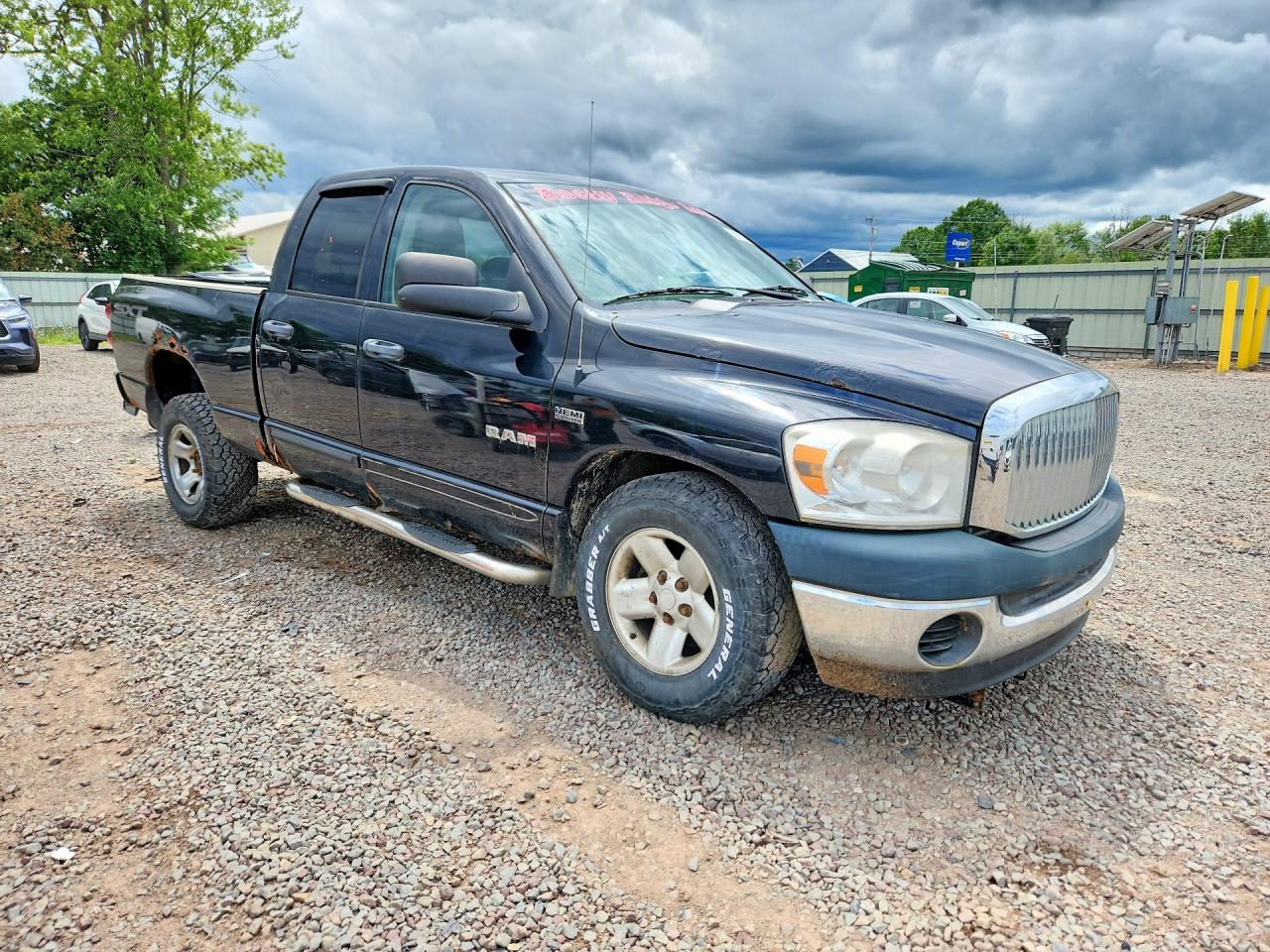 2008 DODGE RAM 1500