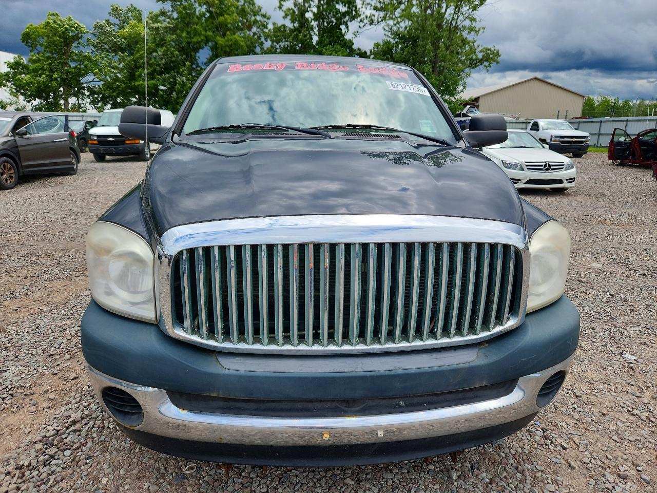 2008 DODGE RAM 1500