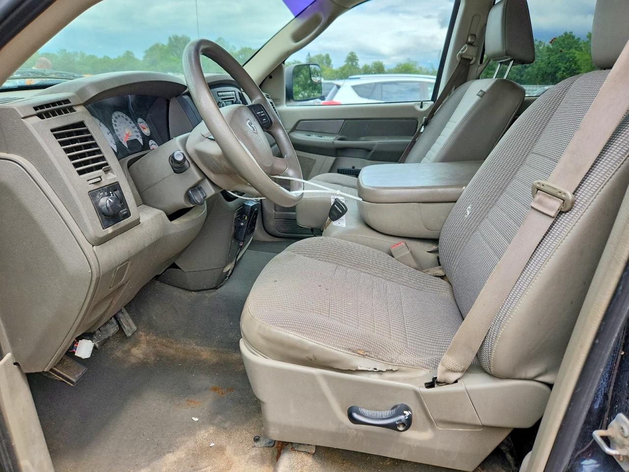 2008 DODGE RAM 1500