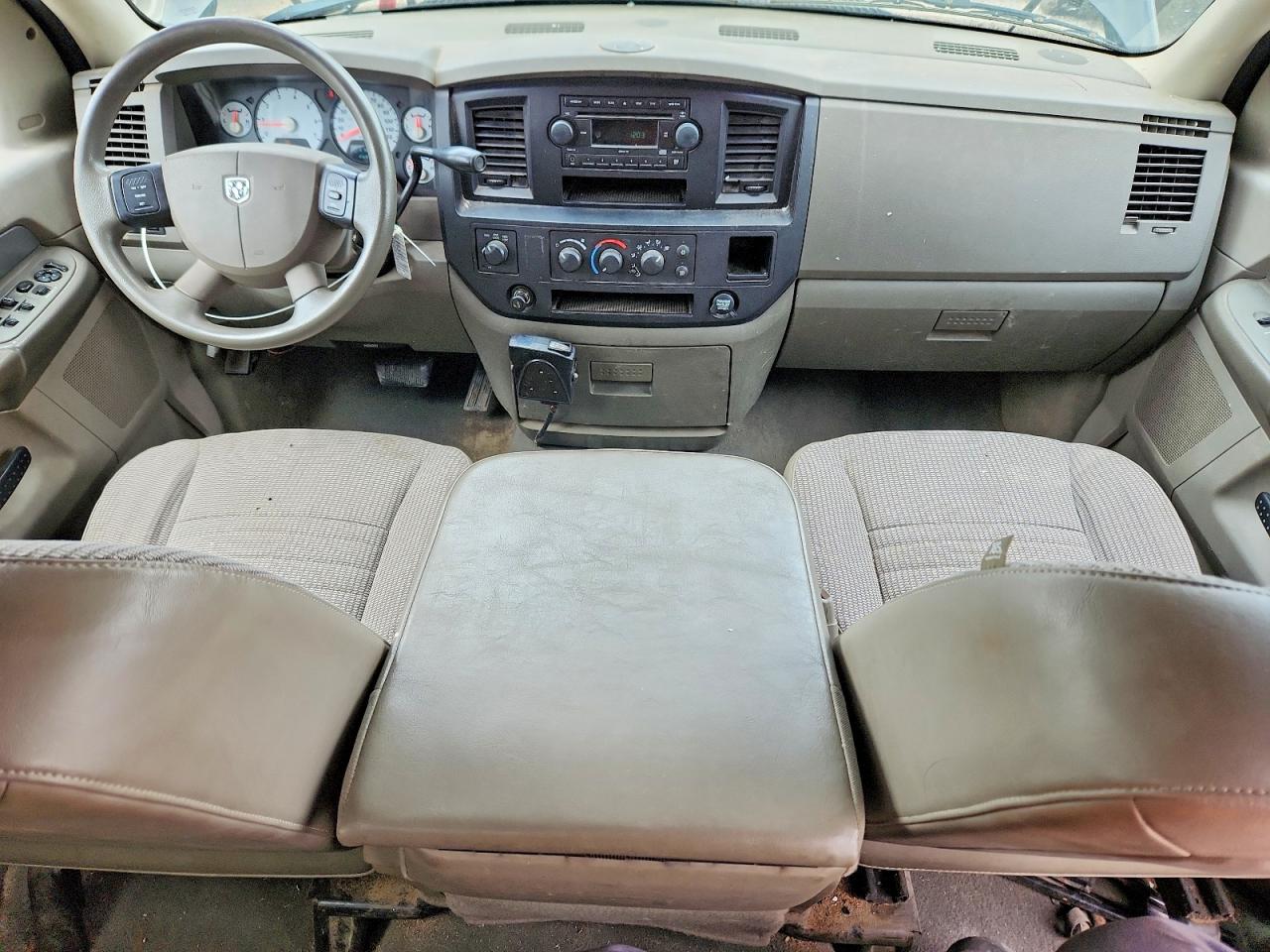 2008 DODGE RAM 1500
