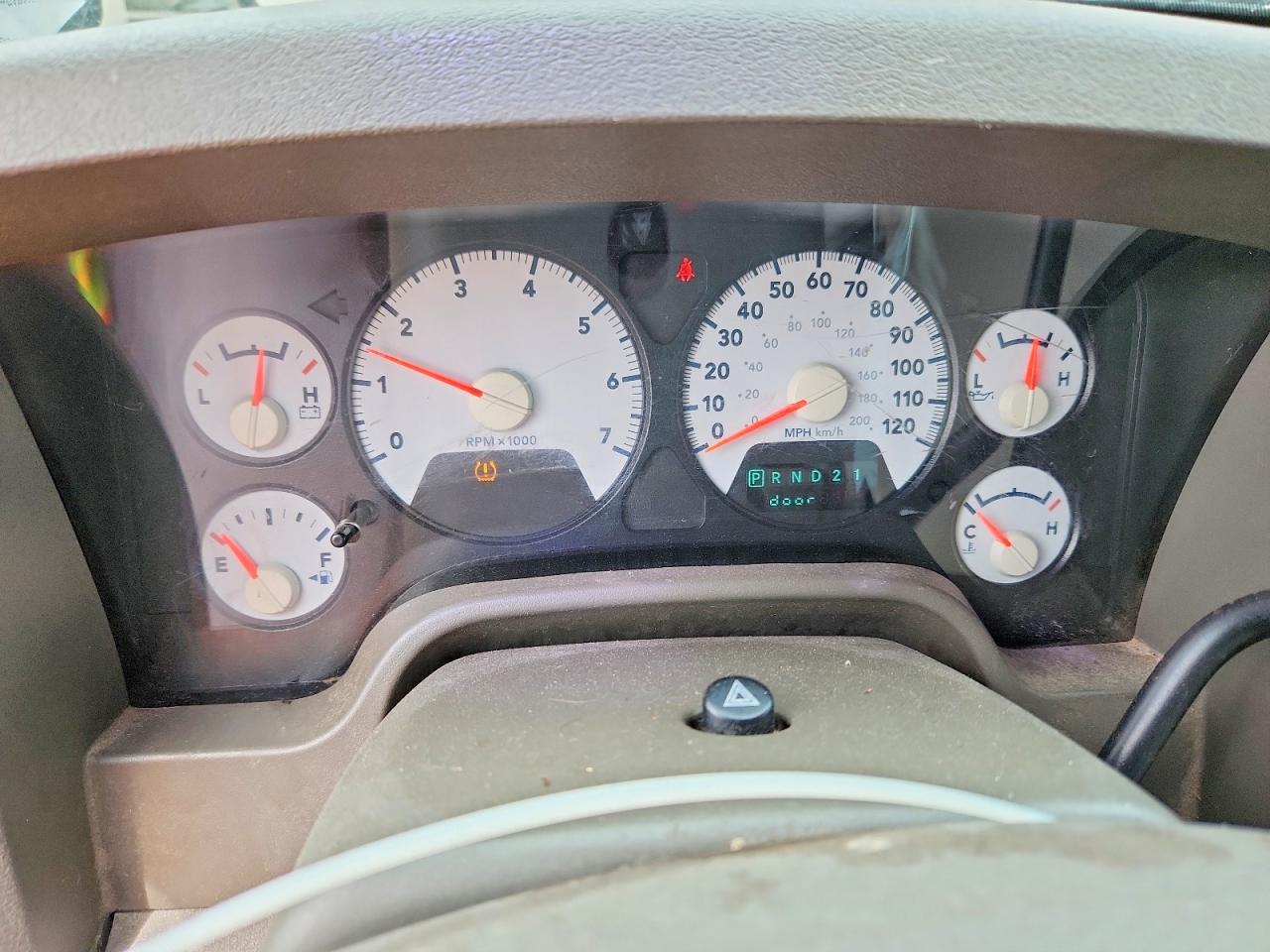 2008 DODGE RAM 1500