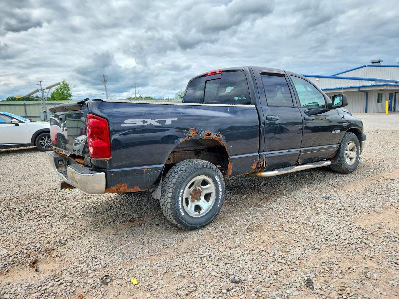 2008 DODGE RAM 1500
