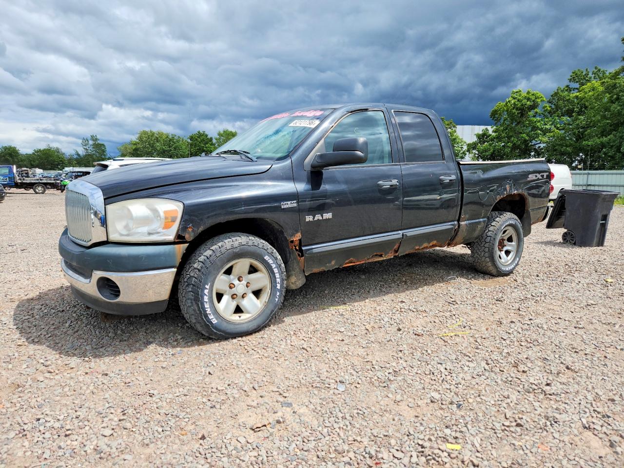 2008 DODGE RAM 1500