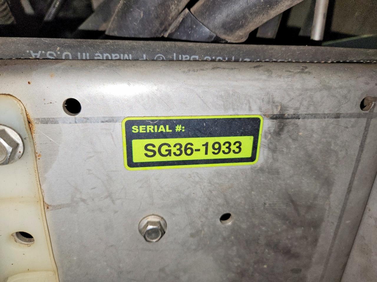 2021 STEELENMFG AGRICULTUR