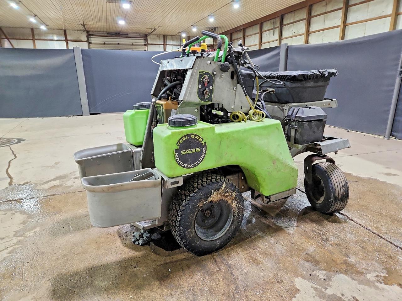 2021 STEELENMFG AGRICULTUR