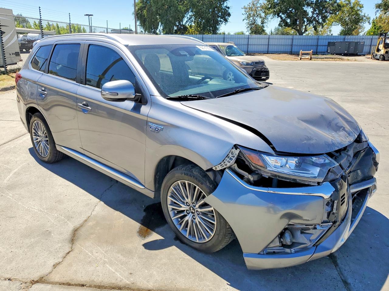 2022 MITSUBISHI OUTLANDER