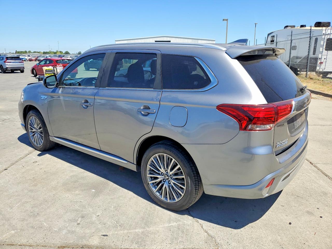 2022 MITSUBISHI OUTLANDER