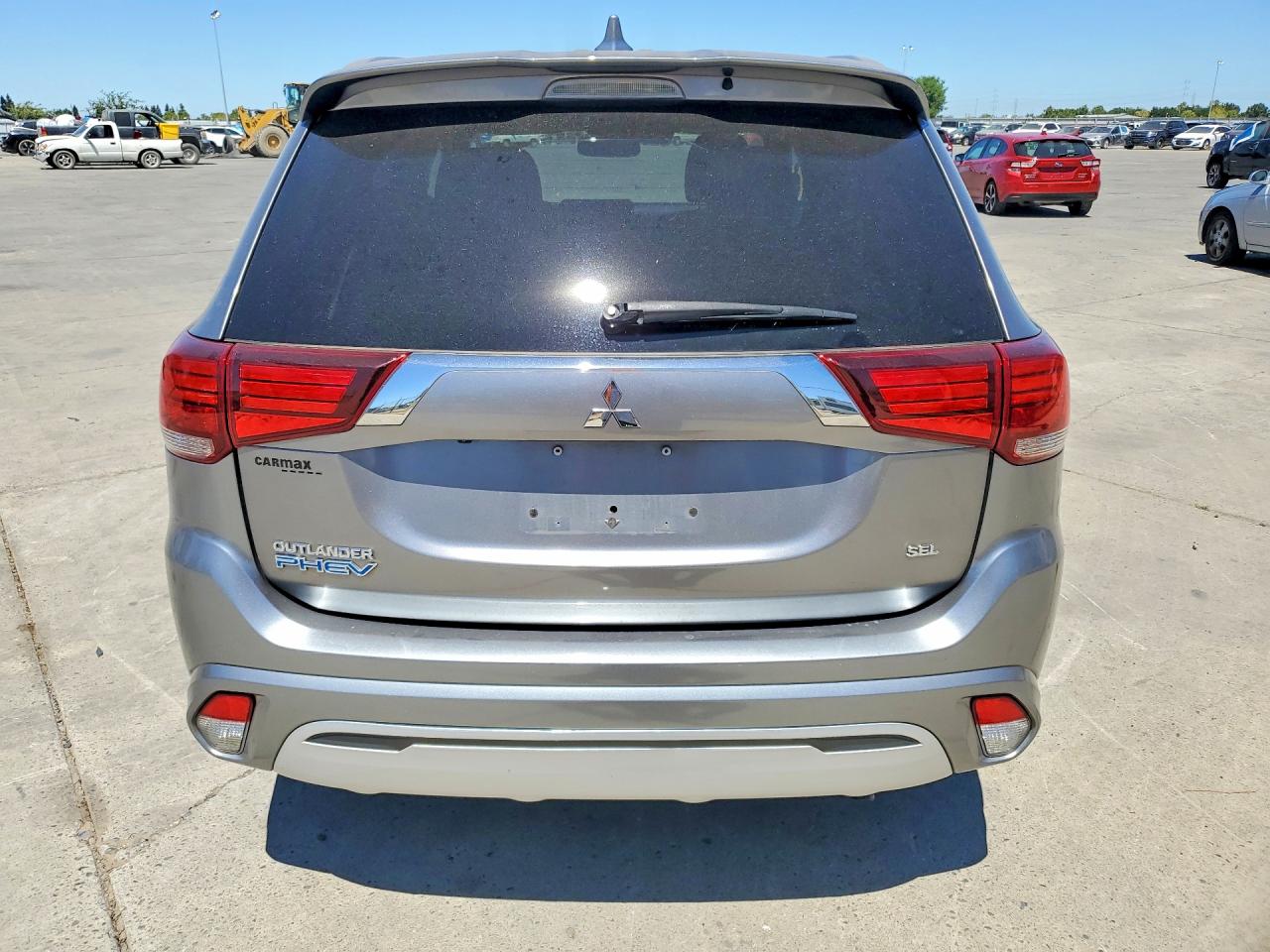 2022 MITSUBISHI OUTLANDER