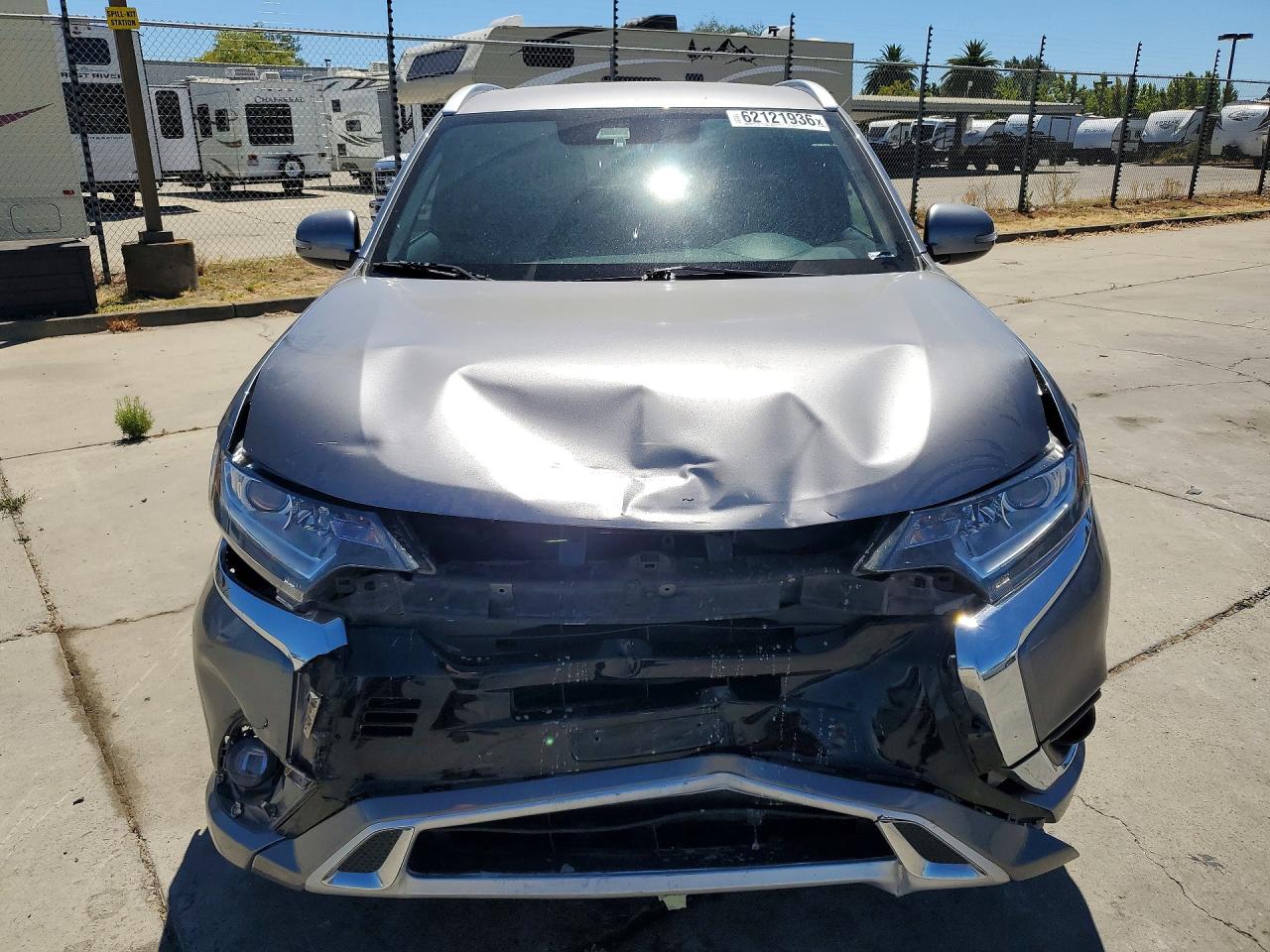 2022 MITSUBISHI OUTLANDER