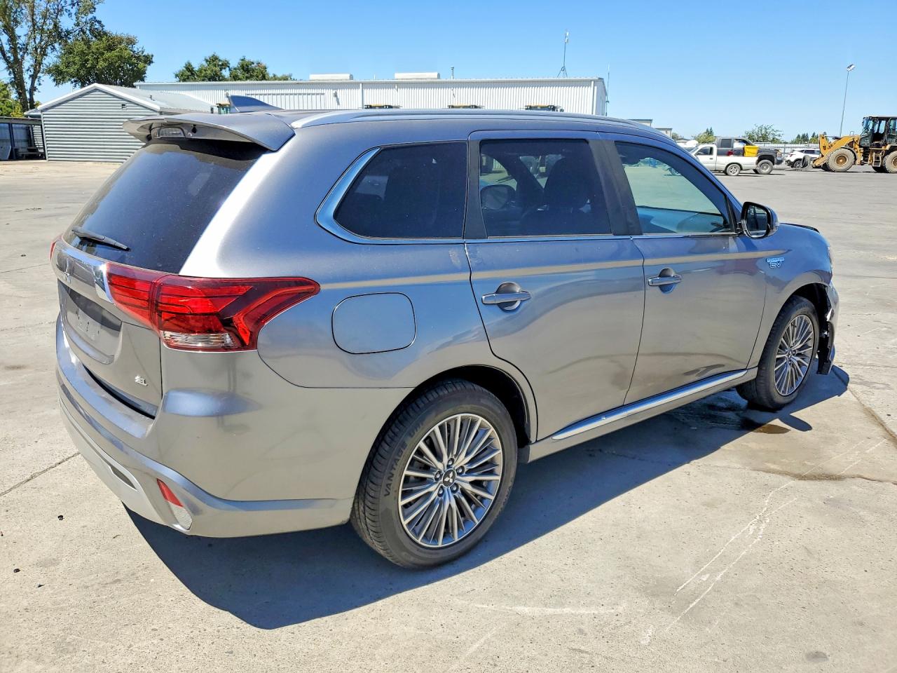2022 MITSUBISHI OUTLANDER