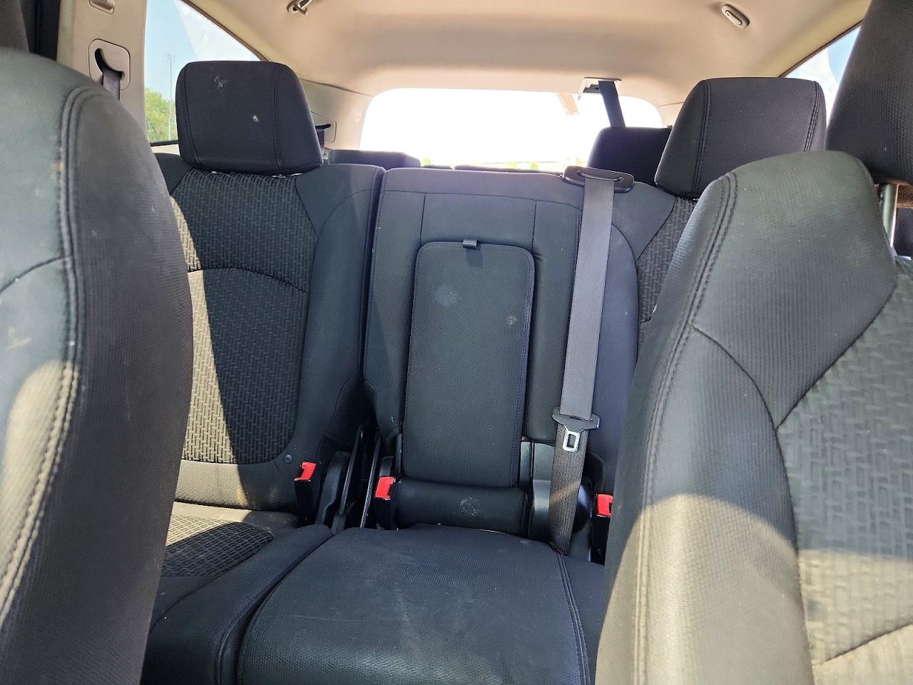 2010 CHEVROLET TRAVERSE