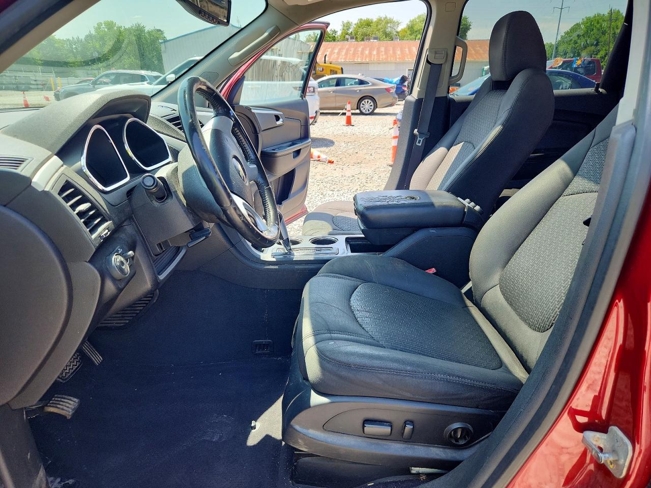 2010 CHEVROLET TRAVERSE