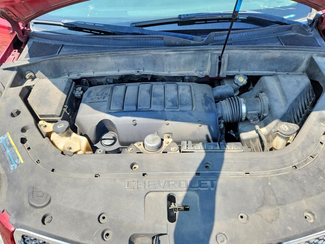 2010 CHEVROLET TRAVERSE