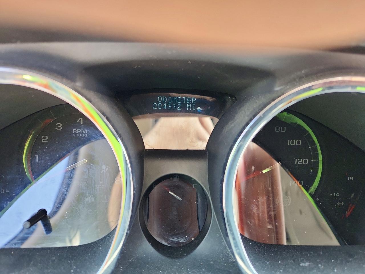 2010 CHEVROLET TRAVERSE