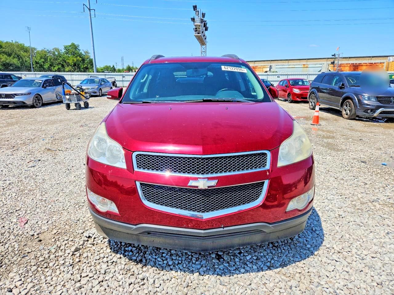 2010 CHEVROLET TRAVERSE