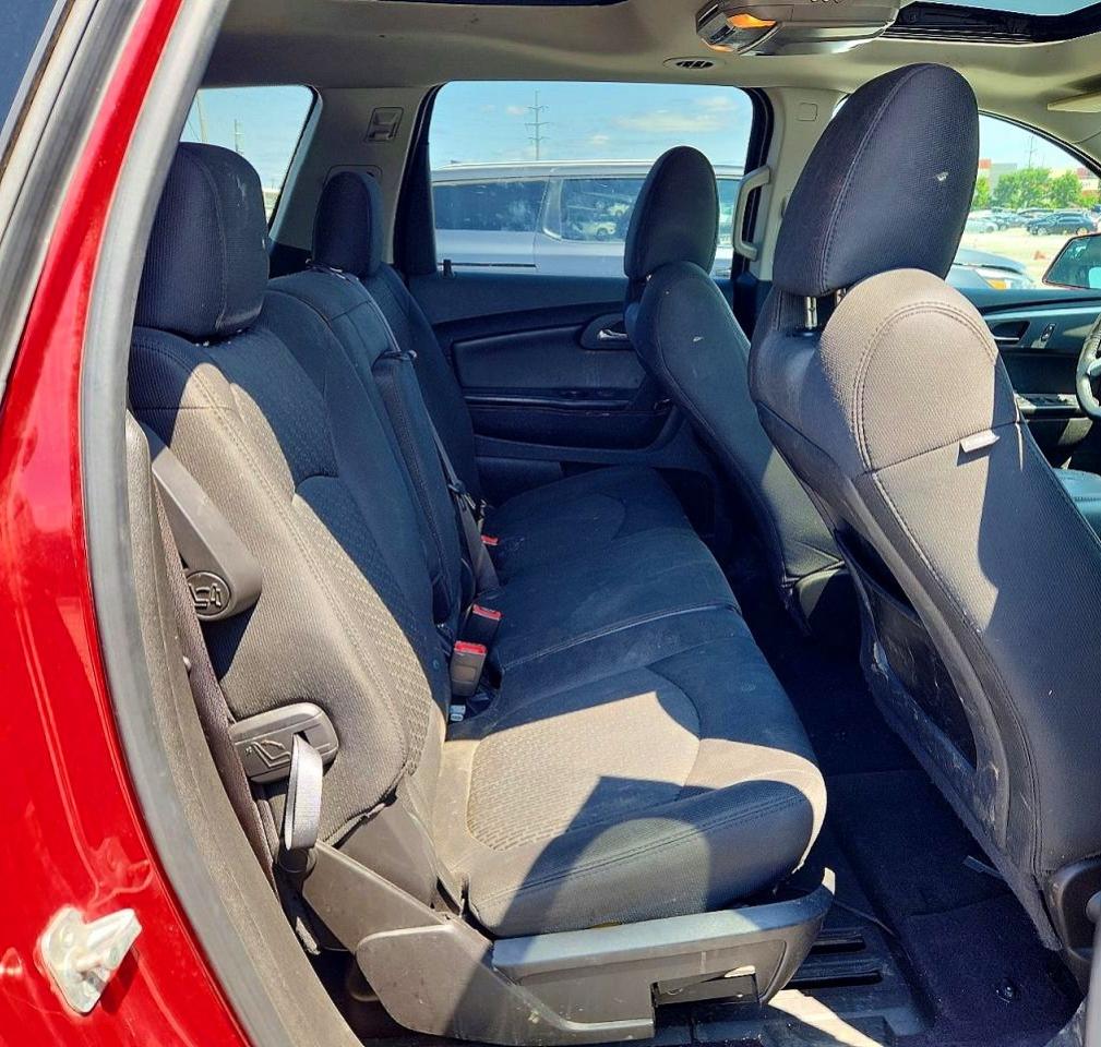 2010 CHEVROLET TRAVERSE