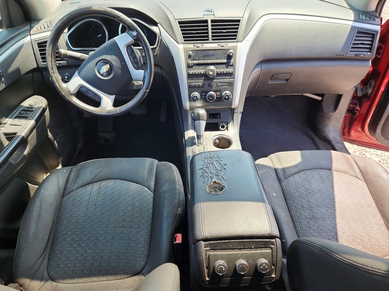 2010 CHEVROLET TRAVERSE