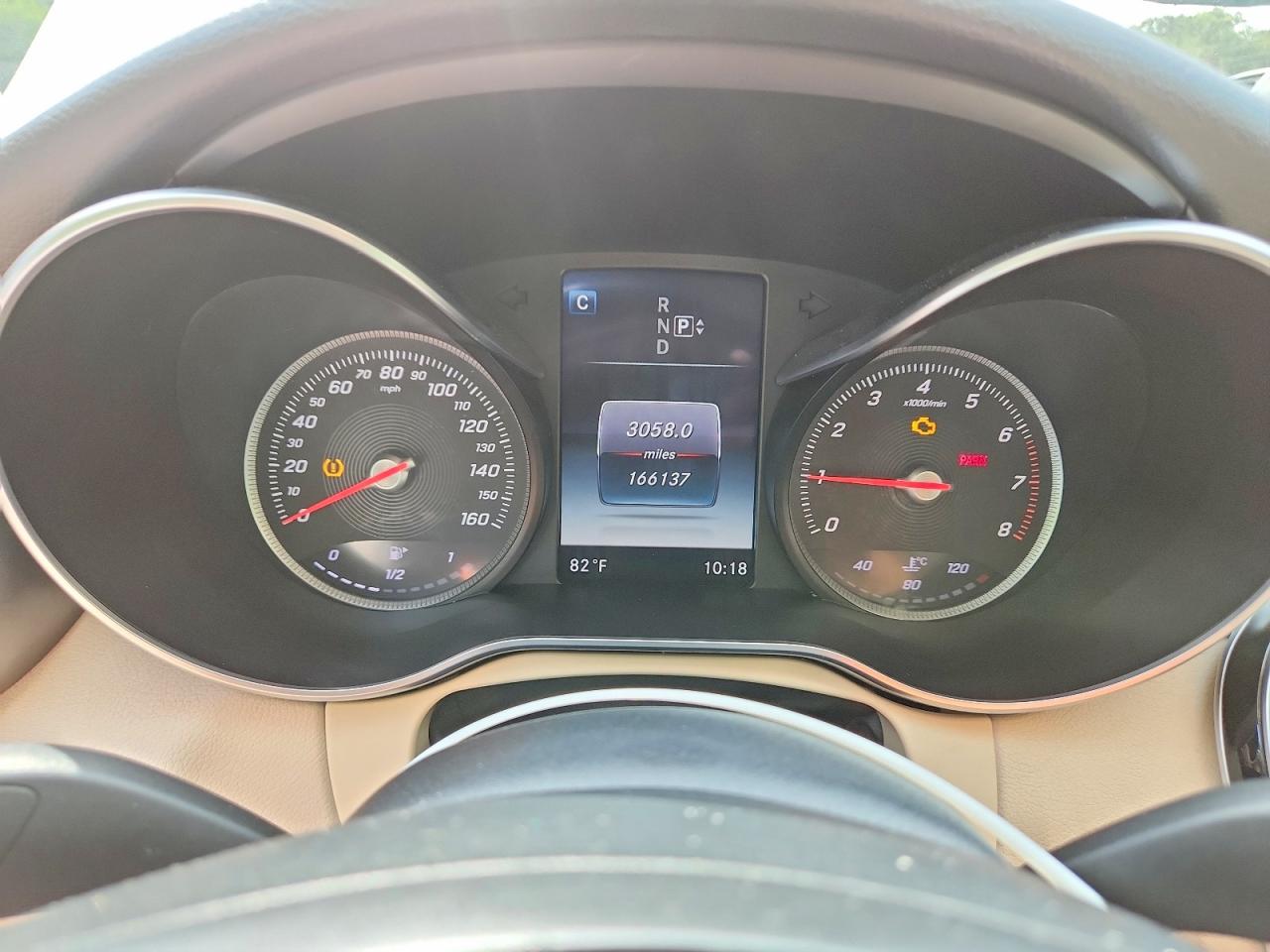 2015 MERCEDES-BENZ C-CLASS