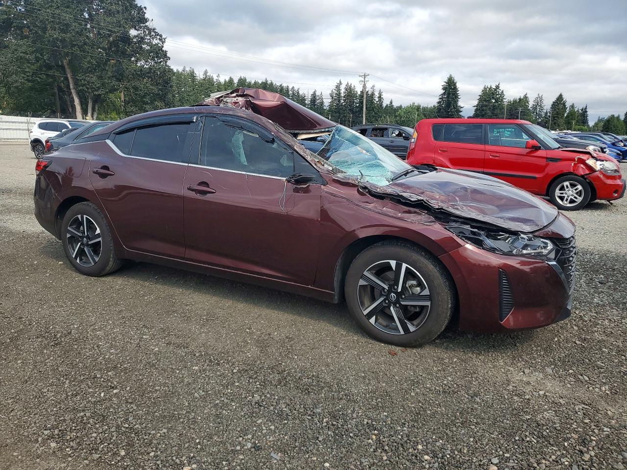 2024 NISSAN SENTRA