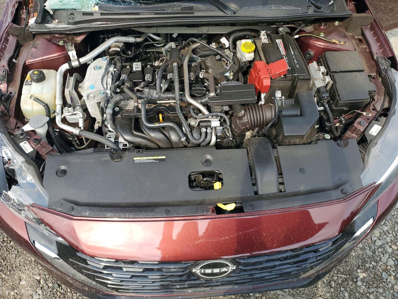 2024 NISSAN SENTRA