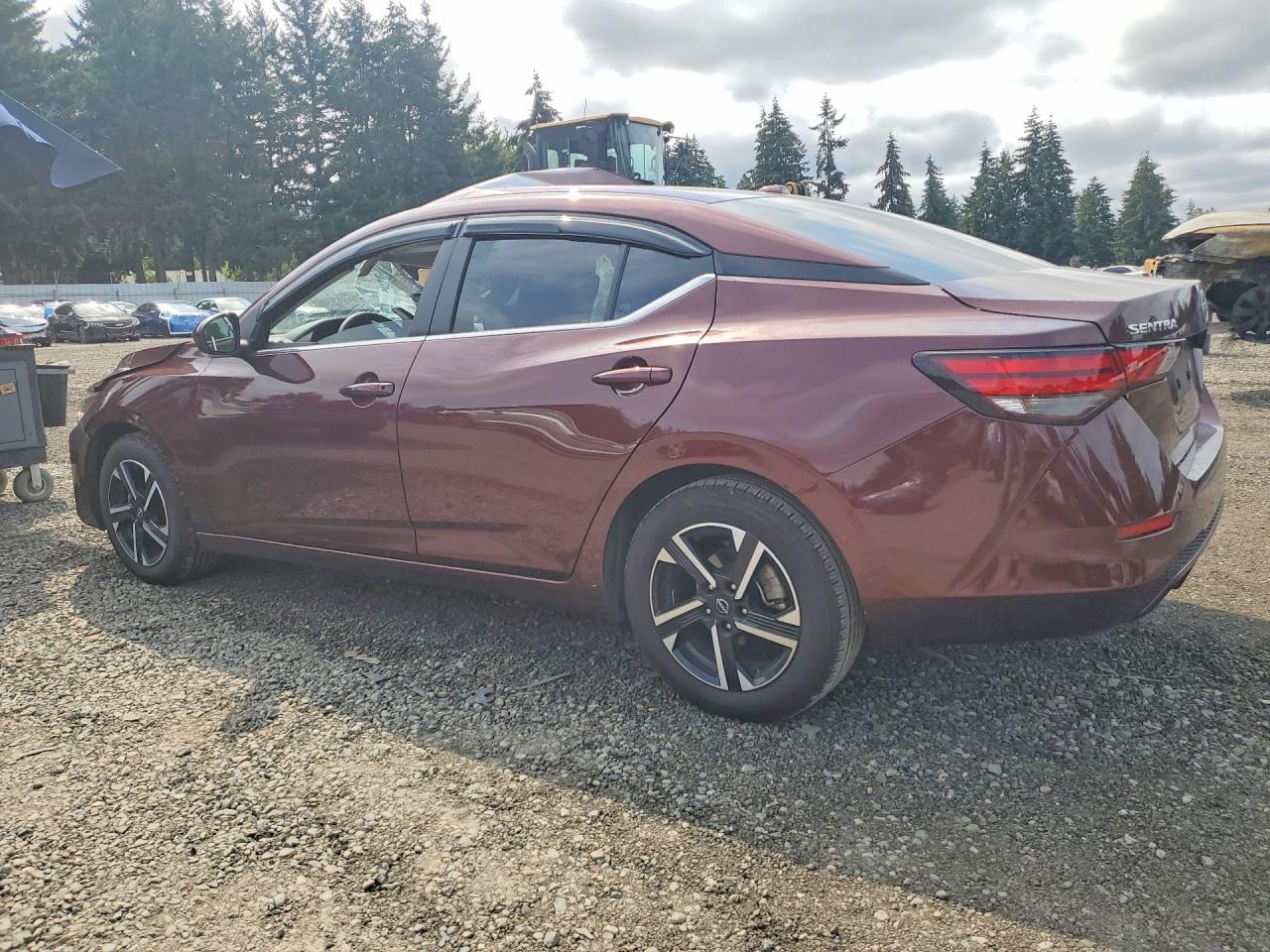 2024 NISSAN SENTRA