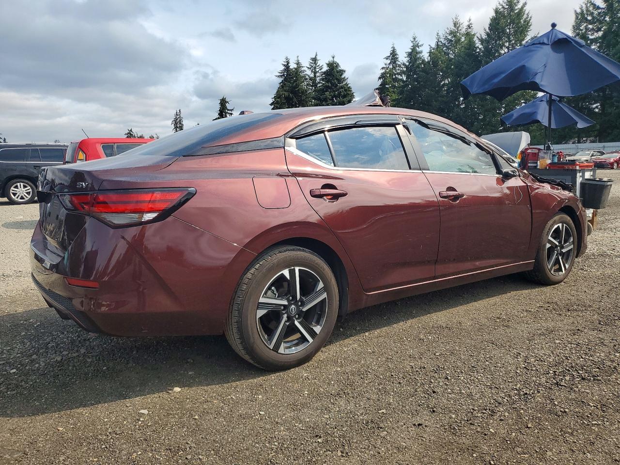 2024 NISSAN SENTRA