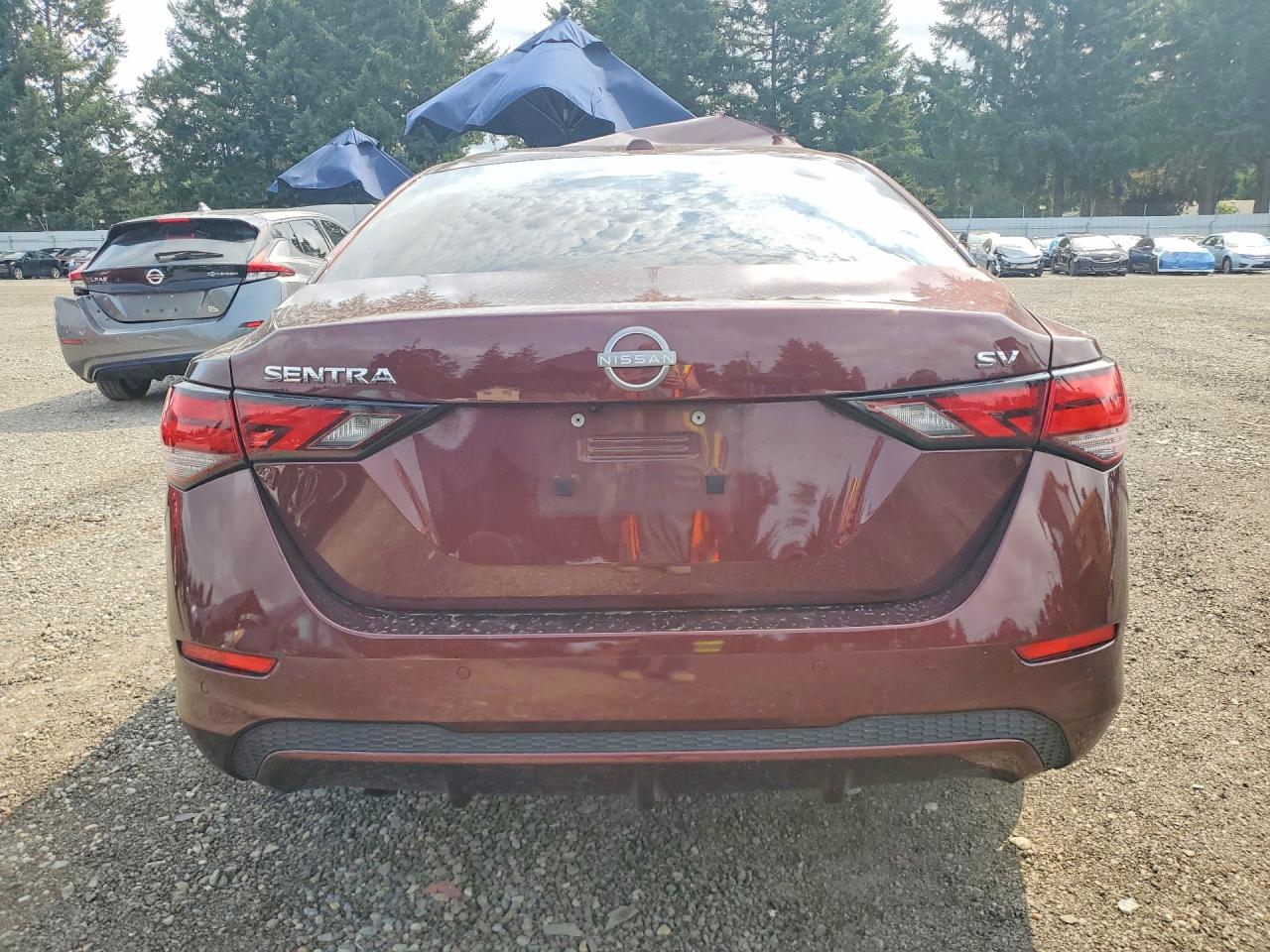 2024 NISSAN SENTRA