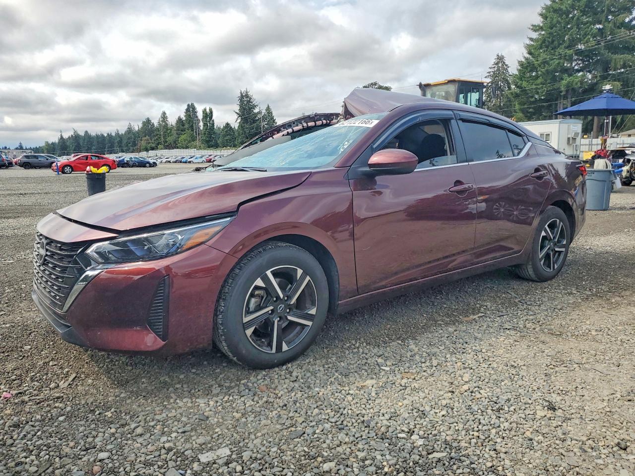 2024 NISSAN SENTRA