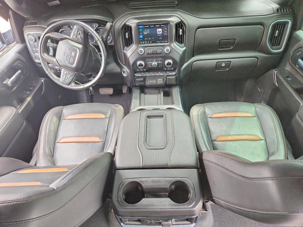 2021 GMC SIERRA