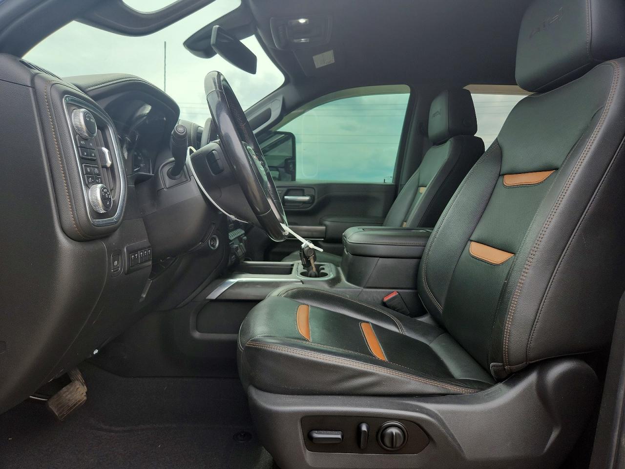 2021 GMC SIERRA