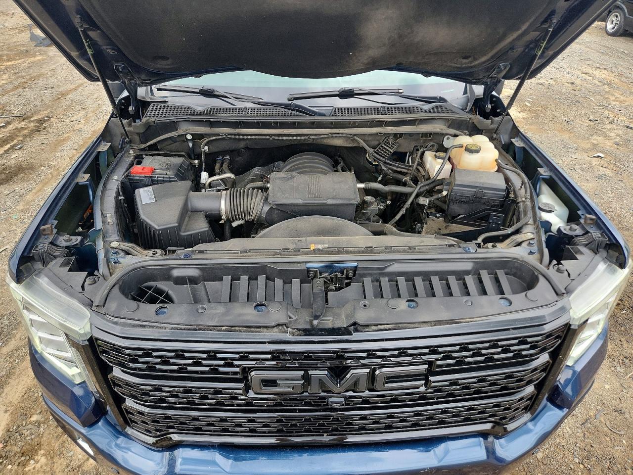 2021 GMC SIERRA