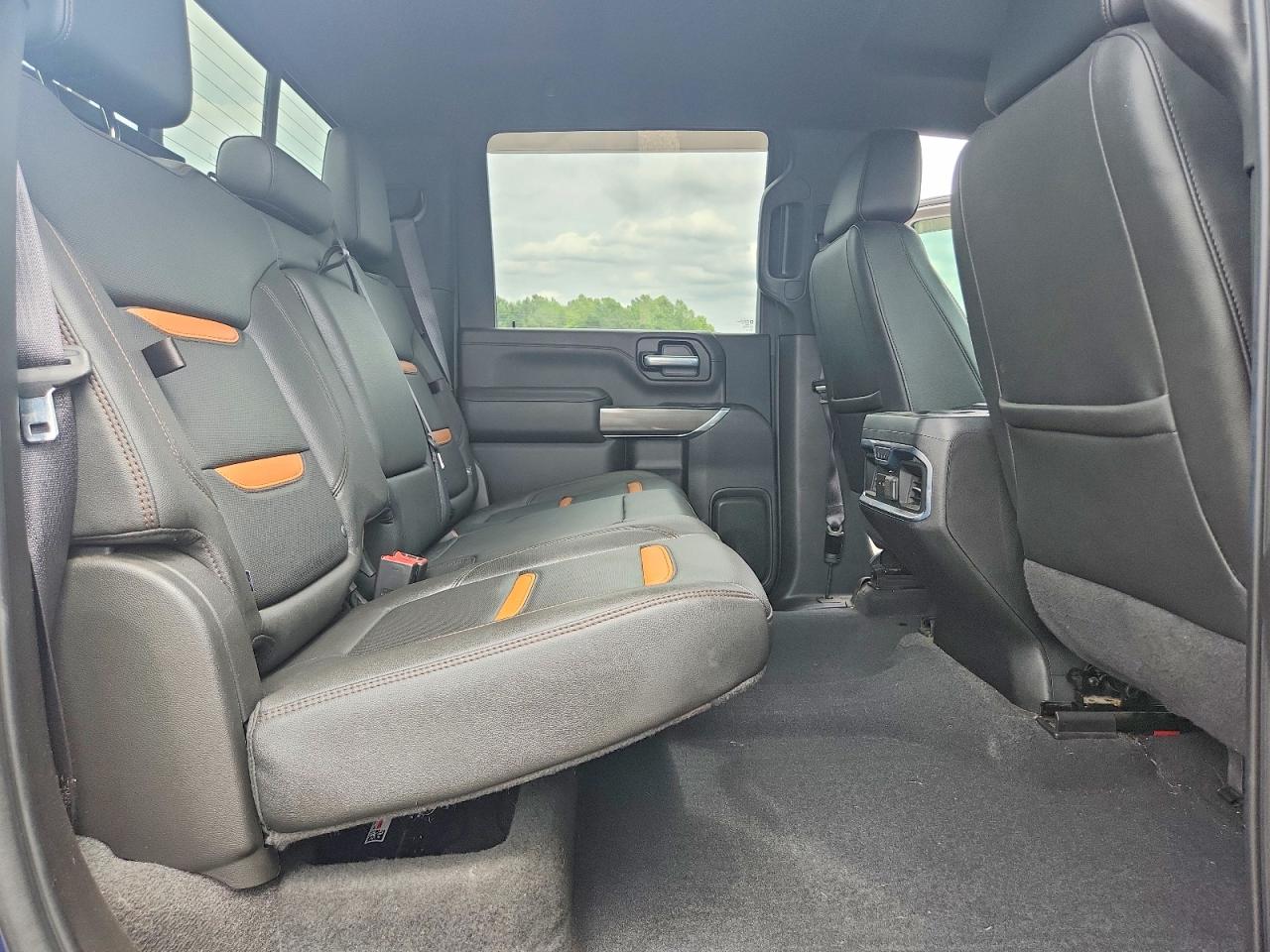 2021 GMC SIERRA