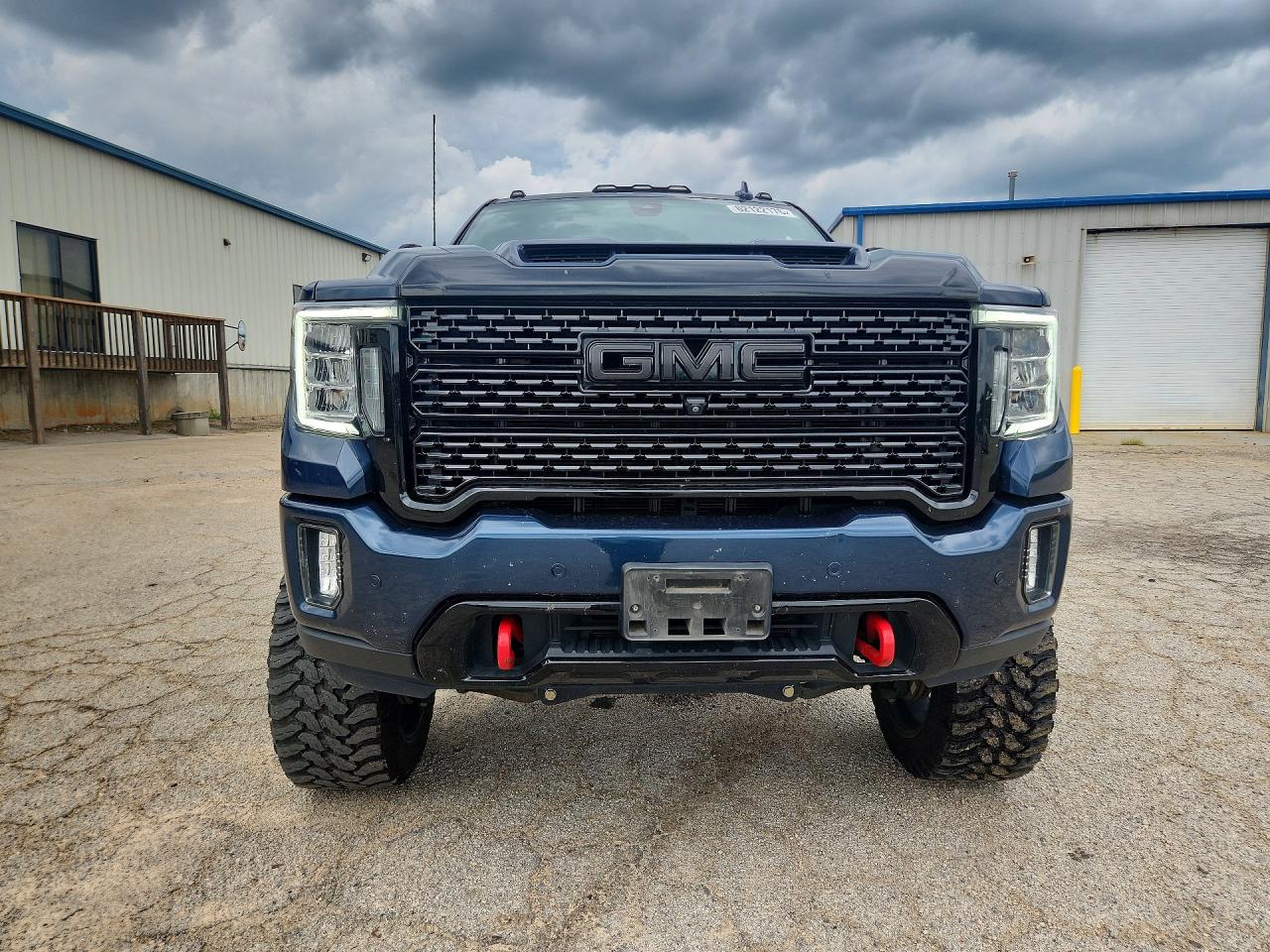 2021 GMC SIERRA