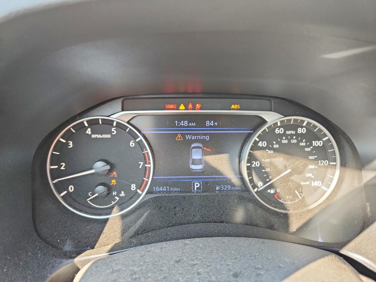 2025 NISSAN ALTIMA